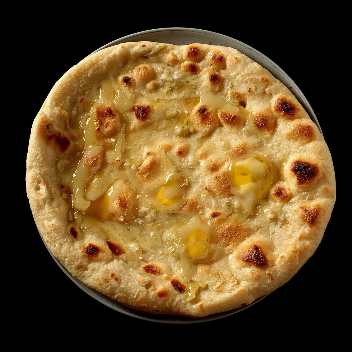 Butter Naan